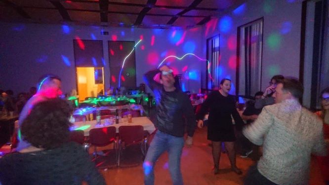 Date: 19 / 01 / 2019 ¦ Anniversaire Richard - Lucens